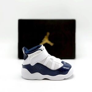 NIKE AIR JORDAN 6 RINGS Infant Size 4C